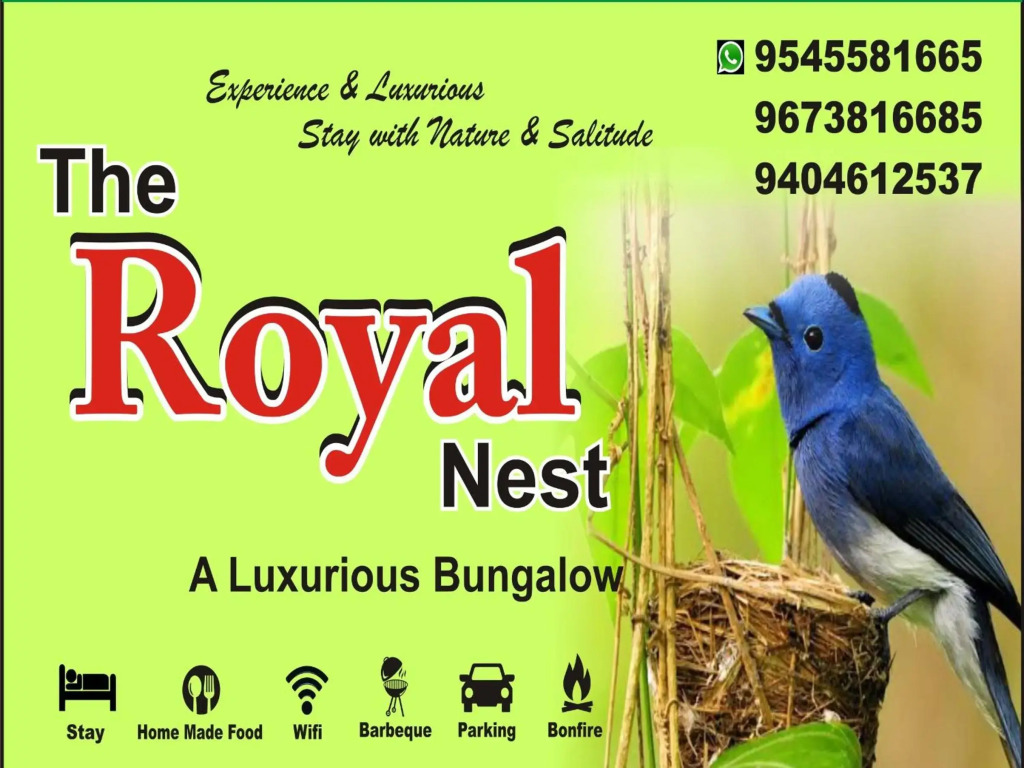 Royal Nest Villa