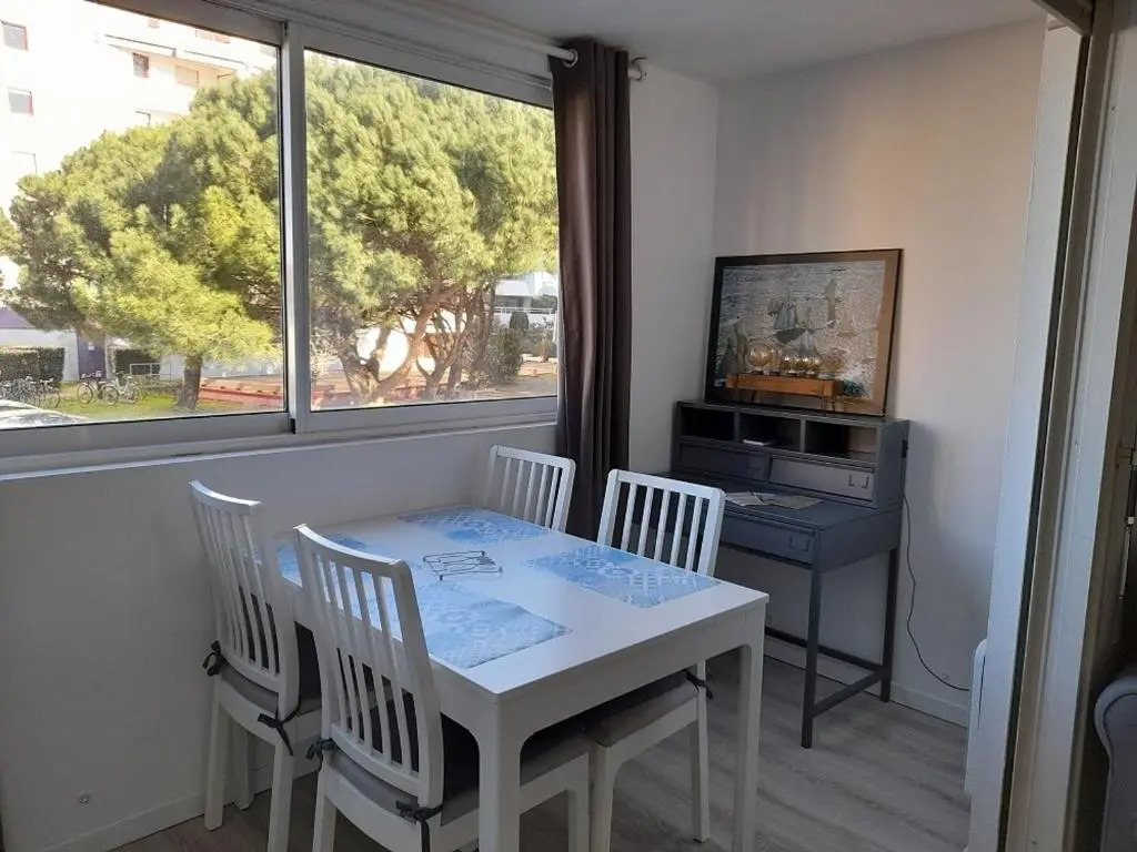Appartement Arcachon, 2 pièces, 4 personnes - FR-1-319-421