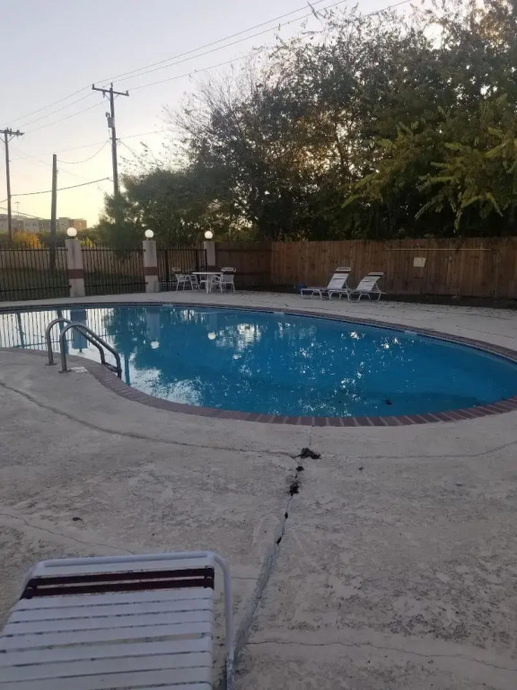 Econo Inn Lackland AFB-Seaworld San Antonio