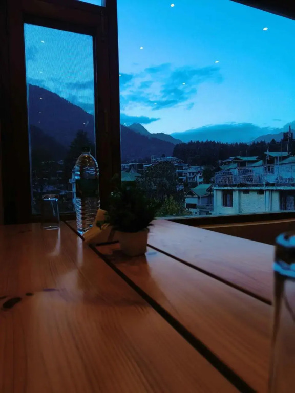 1 BR Guest house in Old manali, Manali, by GuestHouser (80C0)