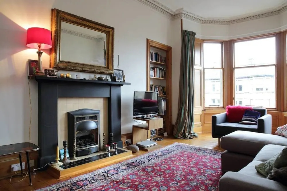 1 Bedroom in Central Edinbrugh Sleeps 2