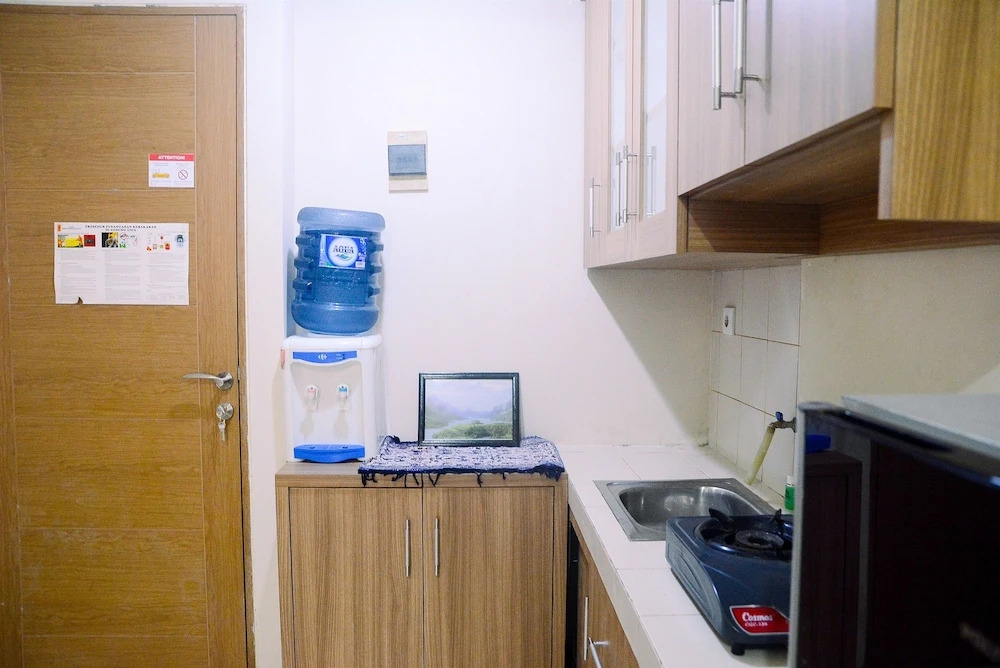 Simply 2BR Gading Icon Apartment