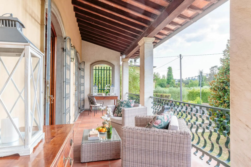 Villa Cesare Convenient and Smart