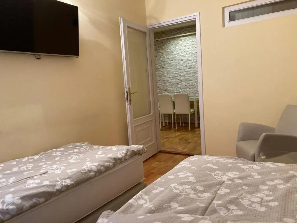 Szent János Hotel