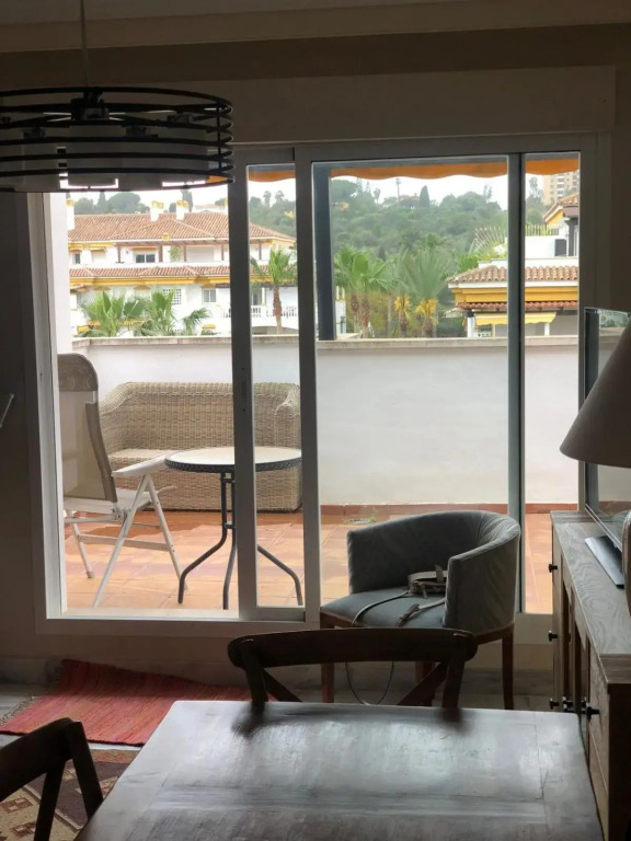 Puerto Banus, Marbella Large 3BR Penthouse in Playground of the Rich and Famous,