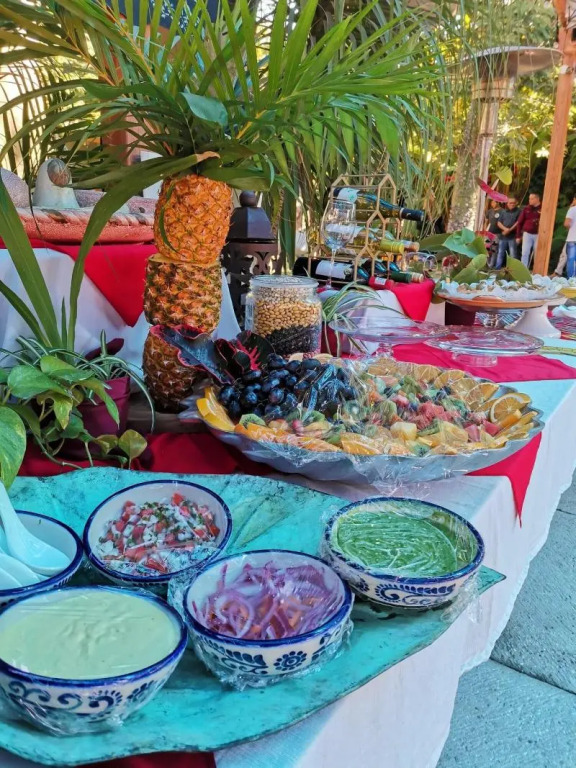 Hacienda del Lago Boutique Hotel