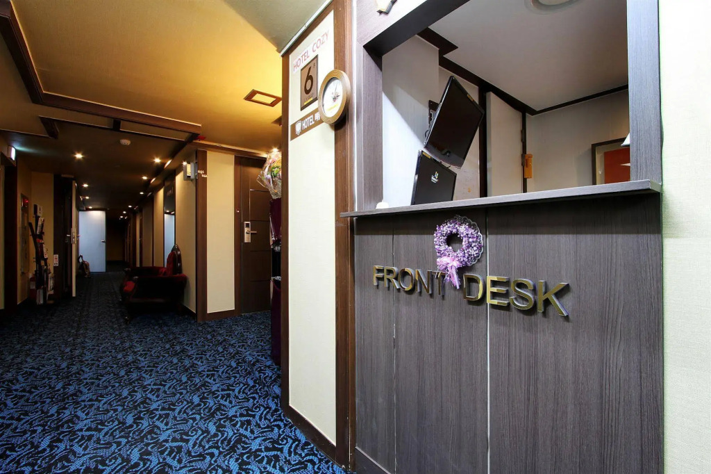 Hotel Myeong-Dong