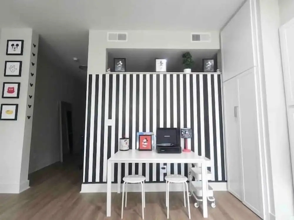 Mickey Magical 1BR Soft-Loft Deep Ellum