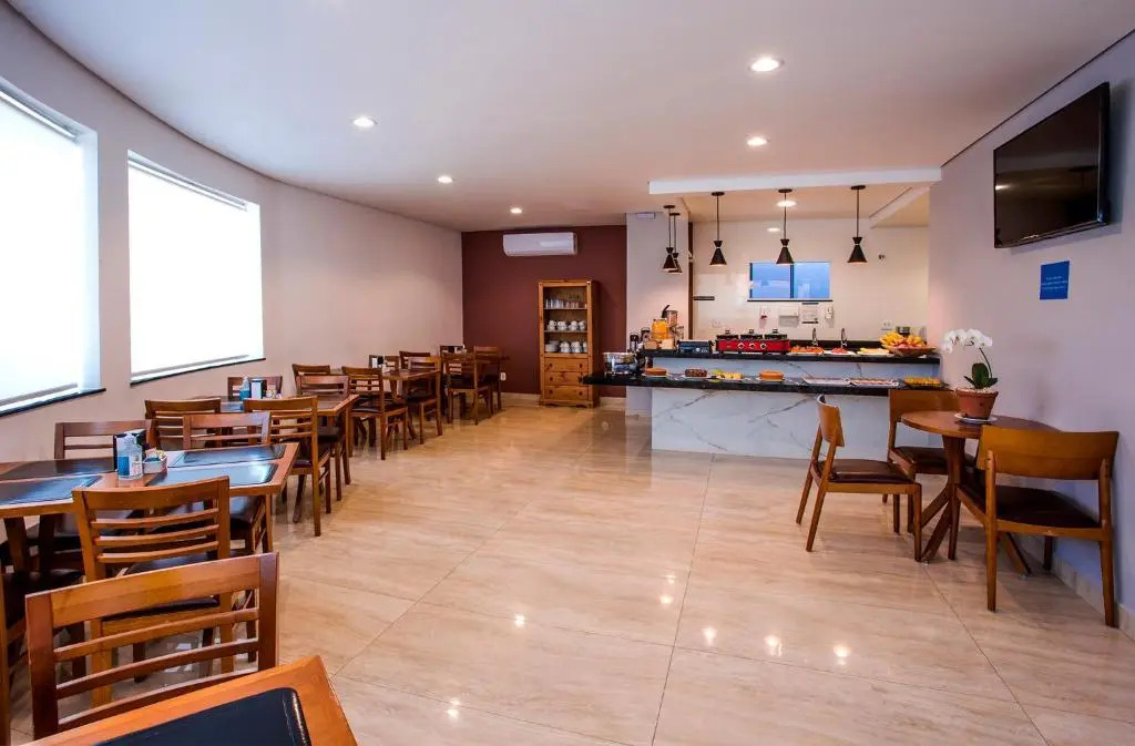 Hotel Metrópole Paulínia