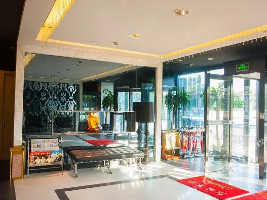 Jinjiang Inn Rongdong Qingyuan Road Brand