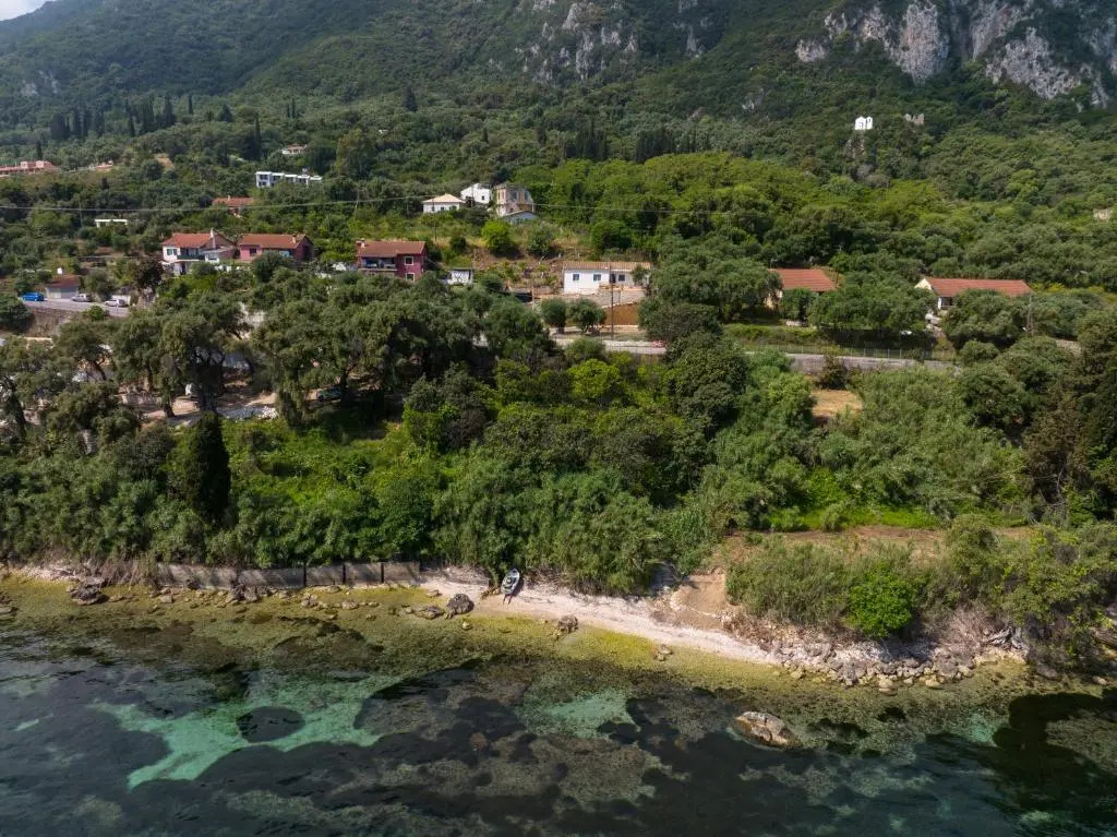 Kalyva Country House , private access to a family beach