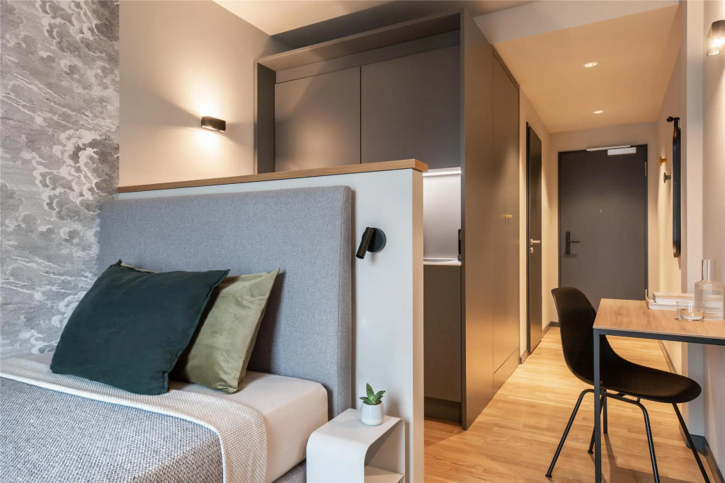 ipartment Berlin Airport HOME by Best Western