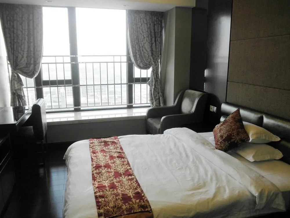 Guangzhou Ke Gu International Hotel