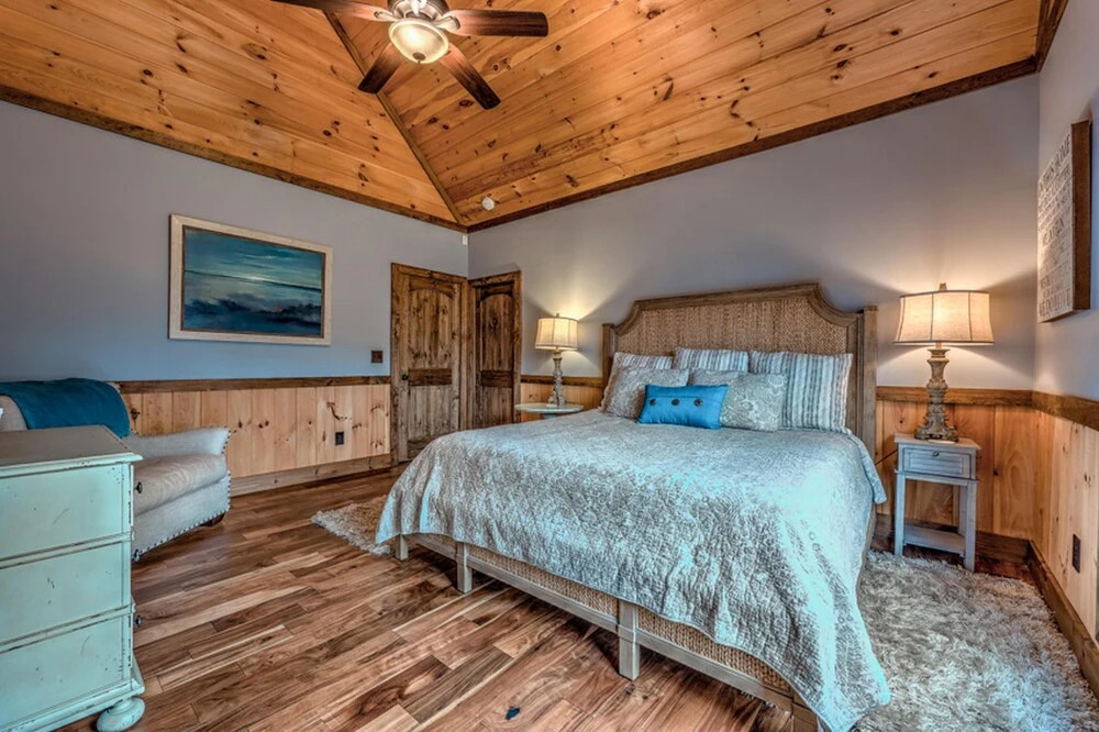 Willow Springs Retreat by Escape to Blue Ridge