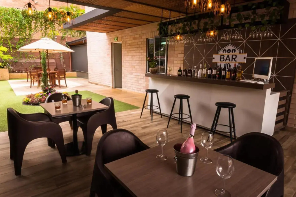 Hotel Lomas 10 Medellin