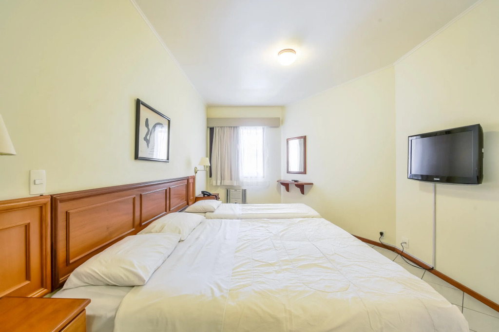 Park Tower Campinas Residence by Nacional Inn