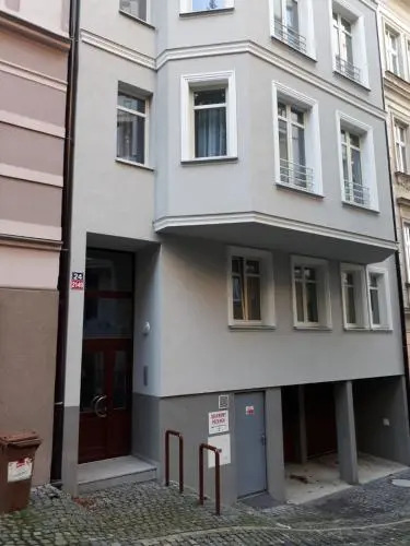 Apartments Moravská 24