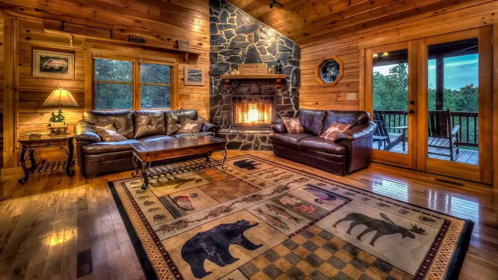 Timberland Retreat by Escape to Blue Ridge