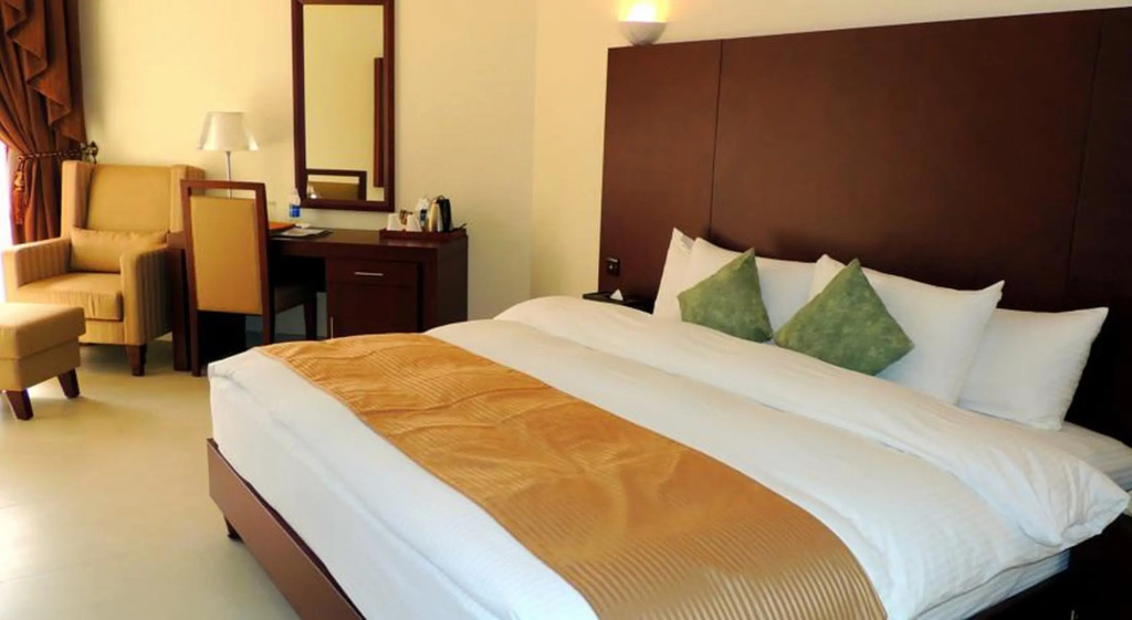 Sohar Beach Hotel