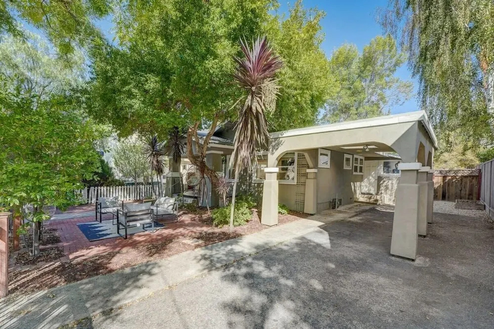 Marbella Lane -cozy 1BR Studio in Palo Alto Dwtn