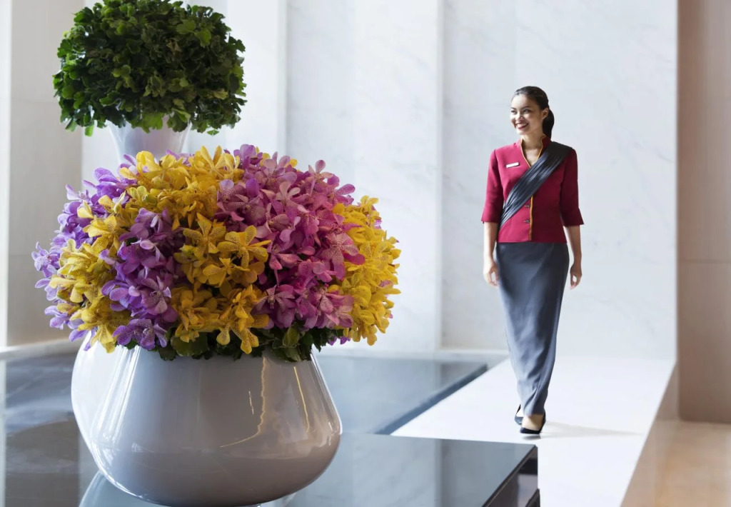 Marriott Executive Apartments Bangkok, Sukhumvit Thonglor