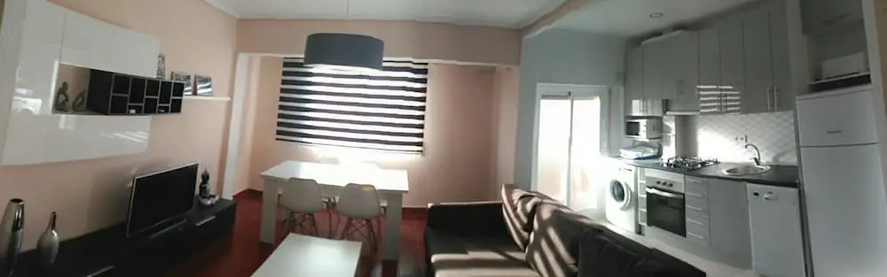 Apartmentsuitespain Atic Panoramic Beach