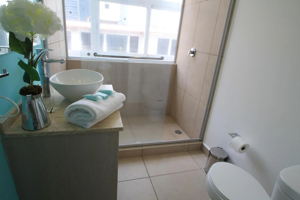 Boutique Apartment Downtown 707 two bedrooms