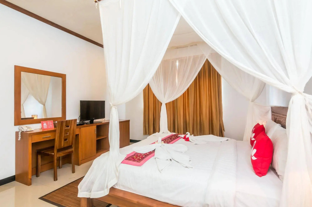 ZEN Rooms Ubud Nyuh Kuning