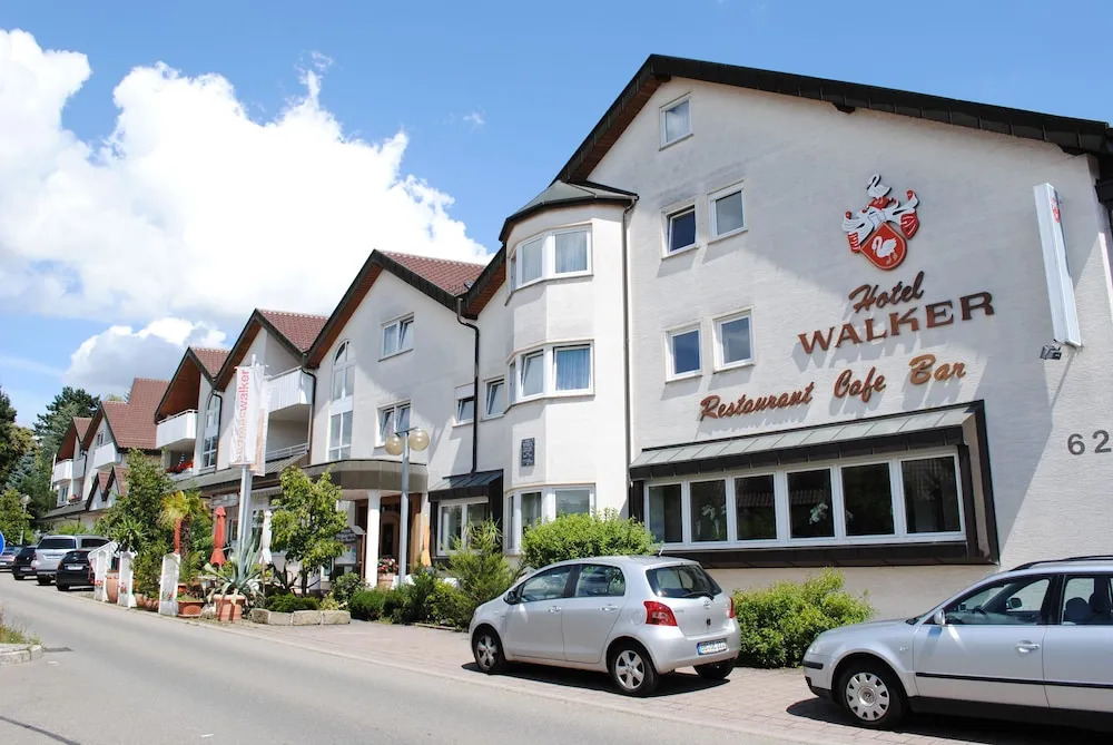 HotelRestaurant Walker