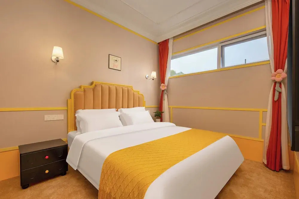 Shanghai Dolemi Mengmengwu Hotel