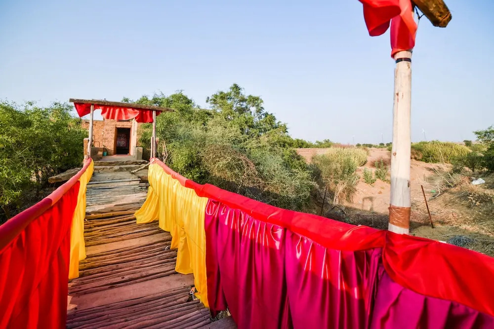 OYO 24407 Royal Bhoomi Heritage