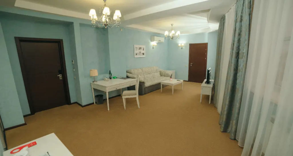 Отель Грин Холл (Green Hall)
