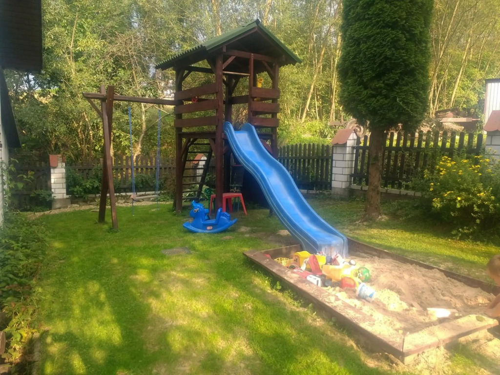 Cottage Zawoja
