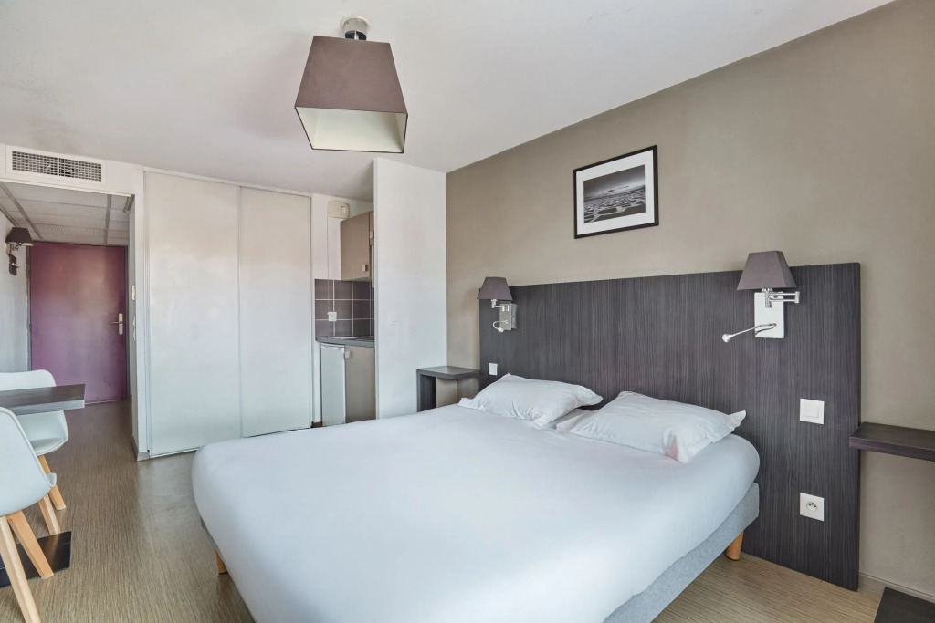 Apparthôtel Odalys City - Marseille Le Dôme