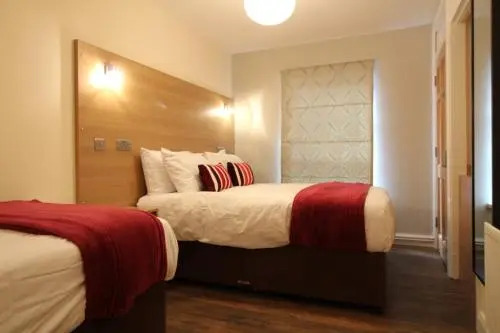 Salisbury Renovated Apartment