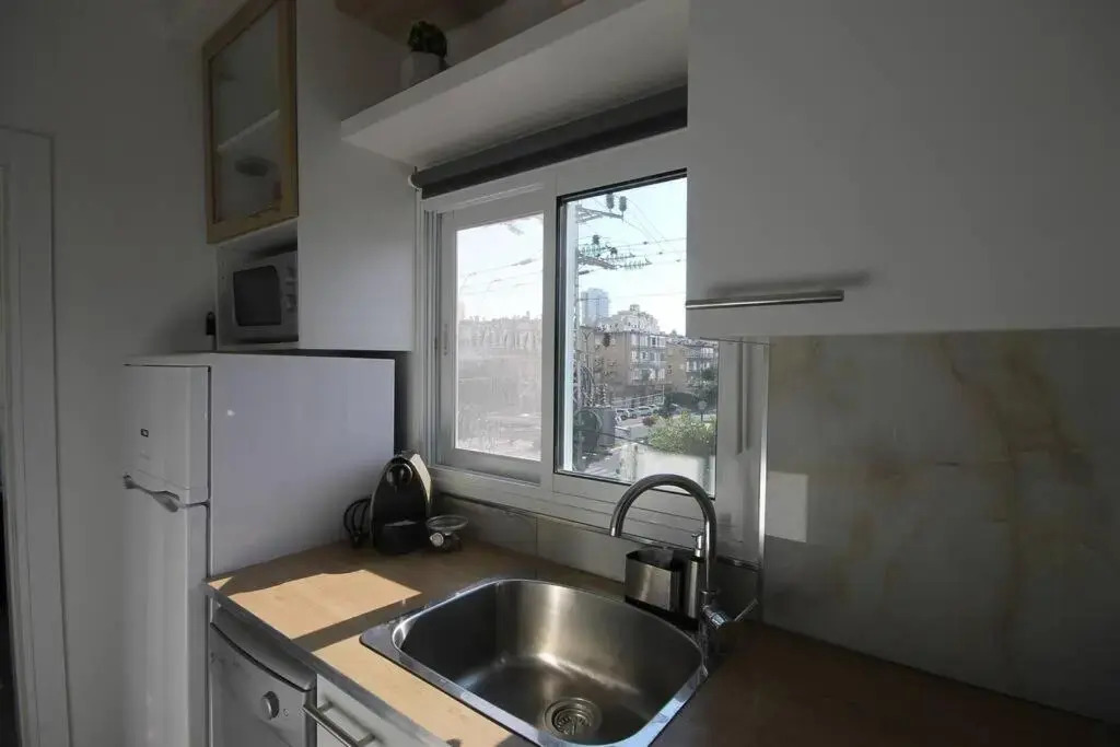 Appartement cosy entre mer et ville avec parking gratuit a proximite
