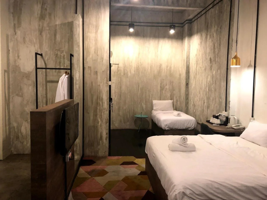 MIL Design Hotel