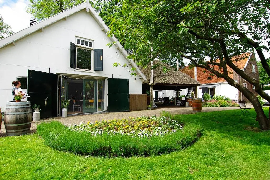 Authentic Farmhouse - De Vergulden Eenhoorn
