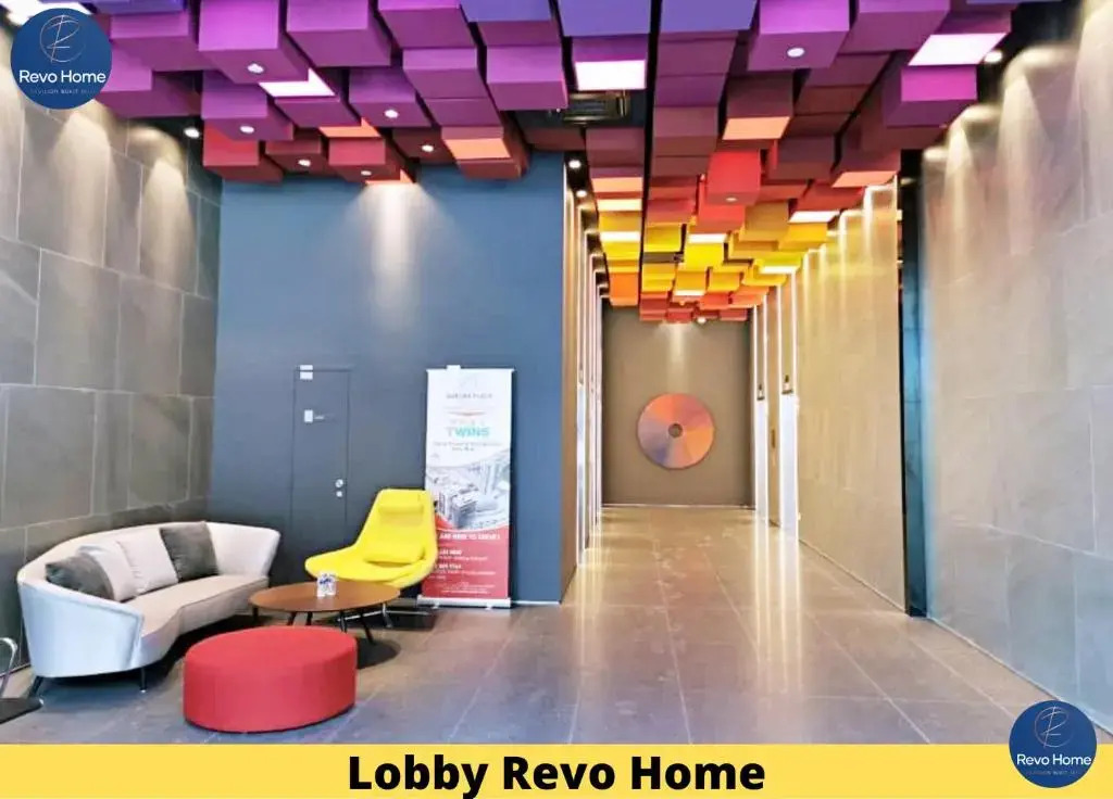 Revo Home at Pavilion Bukit Jalil
