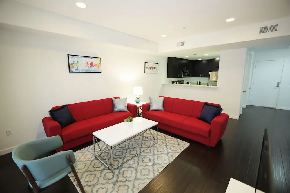 Executive Suites