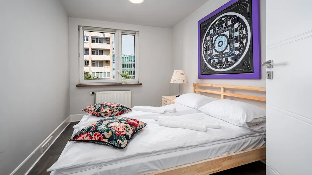 Apartamenty Sun & Snow Zielone Powiśle