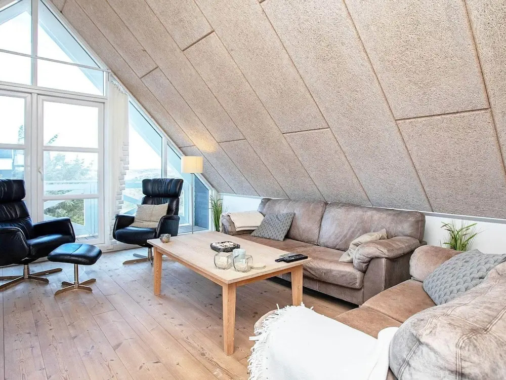 Three-Bedroom Holiday Home In Thisted
