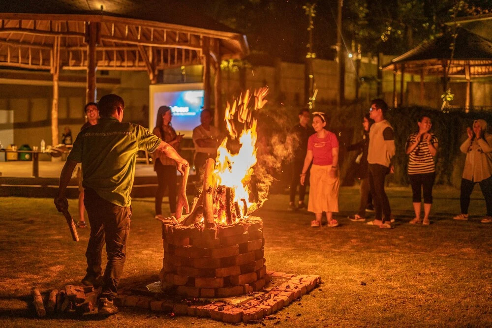 Sparks Forest Adventure Sukabumi