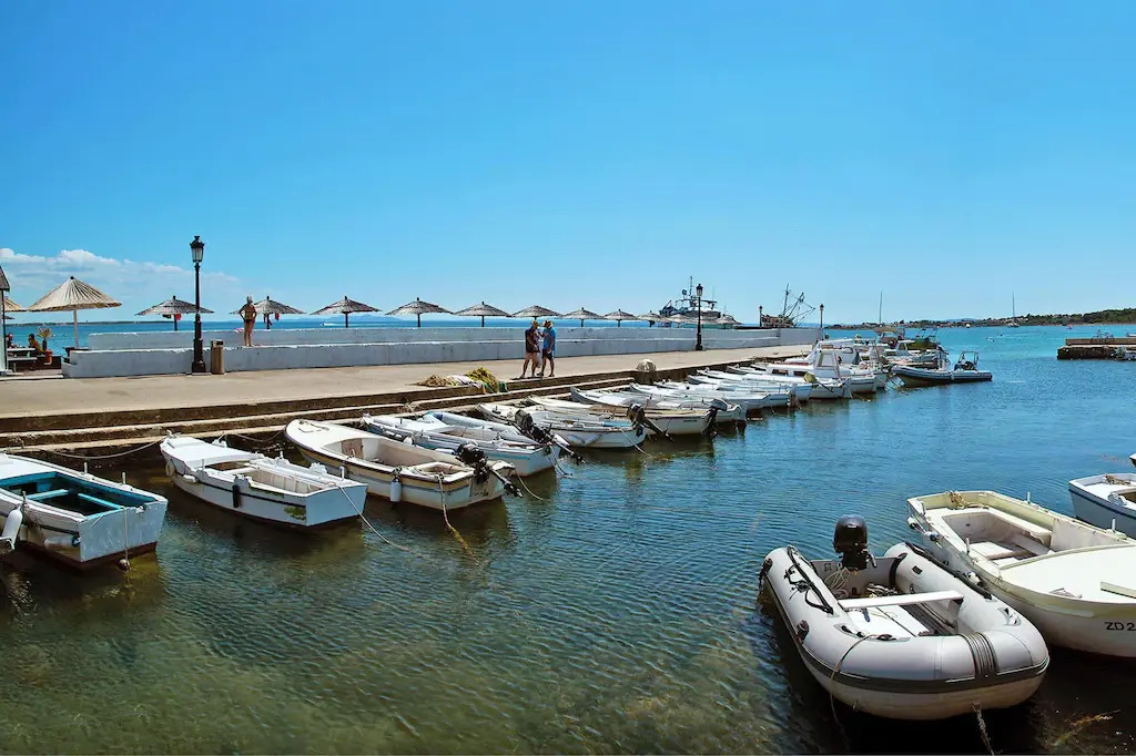 Apartment in Vir near the beach