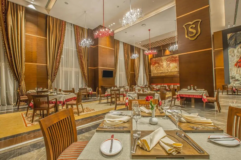 The St. Regis New Capital, Cairo