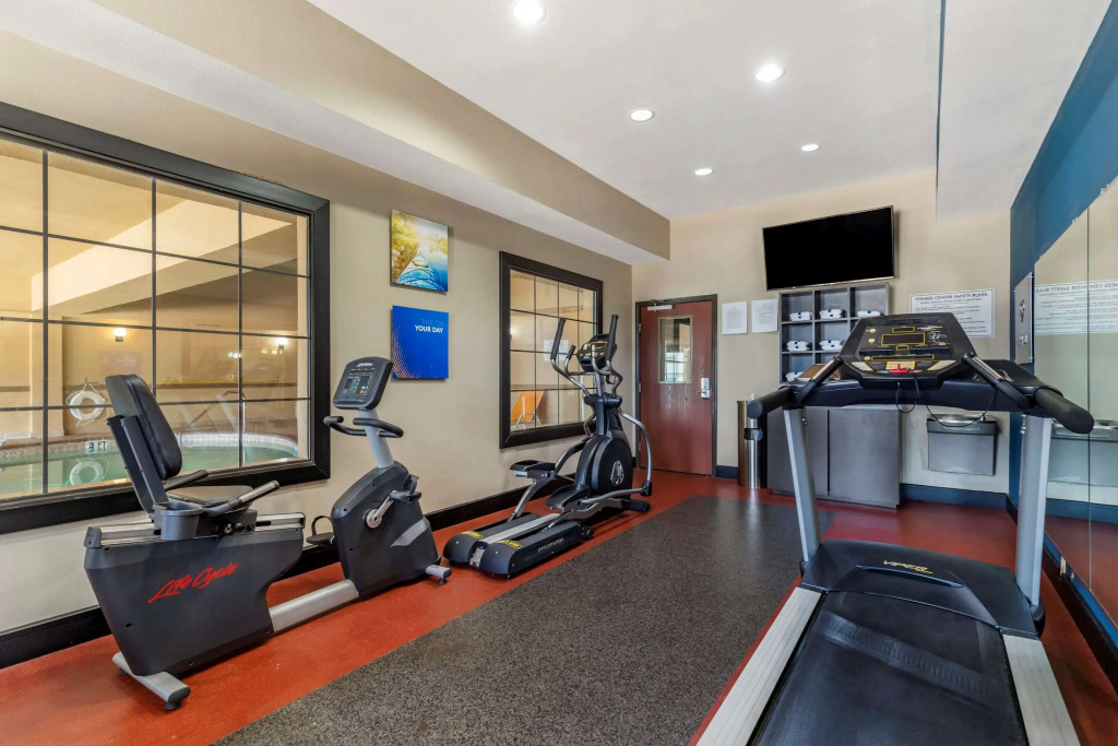 Comfort Suites Buda - Austin South