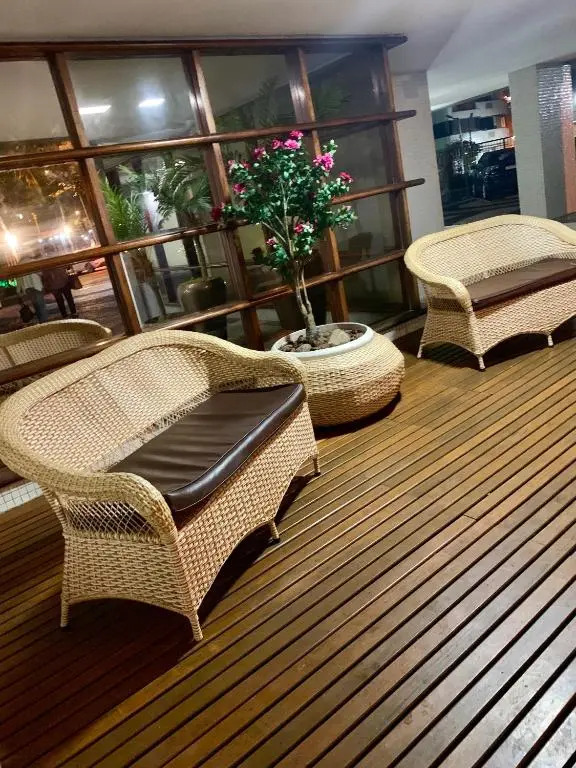 Maravilhoso Apartamento com 4 quartos Praia da Barra da Tijuca