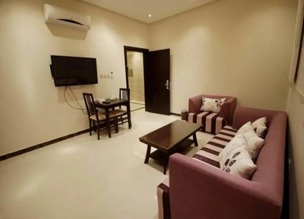 مساكن رفال للشقق المخدومة Msakn Rafal For Serviced Apartments اقتصادي STANDARD