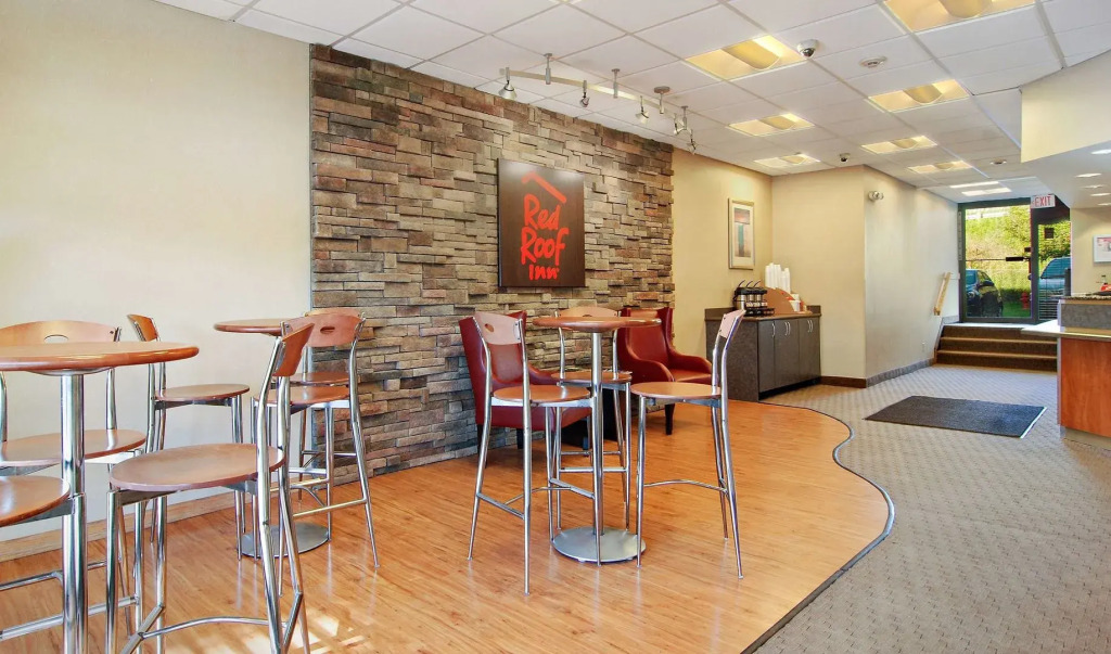 Red Roof Inn Cincinnati East - Beechmont