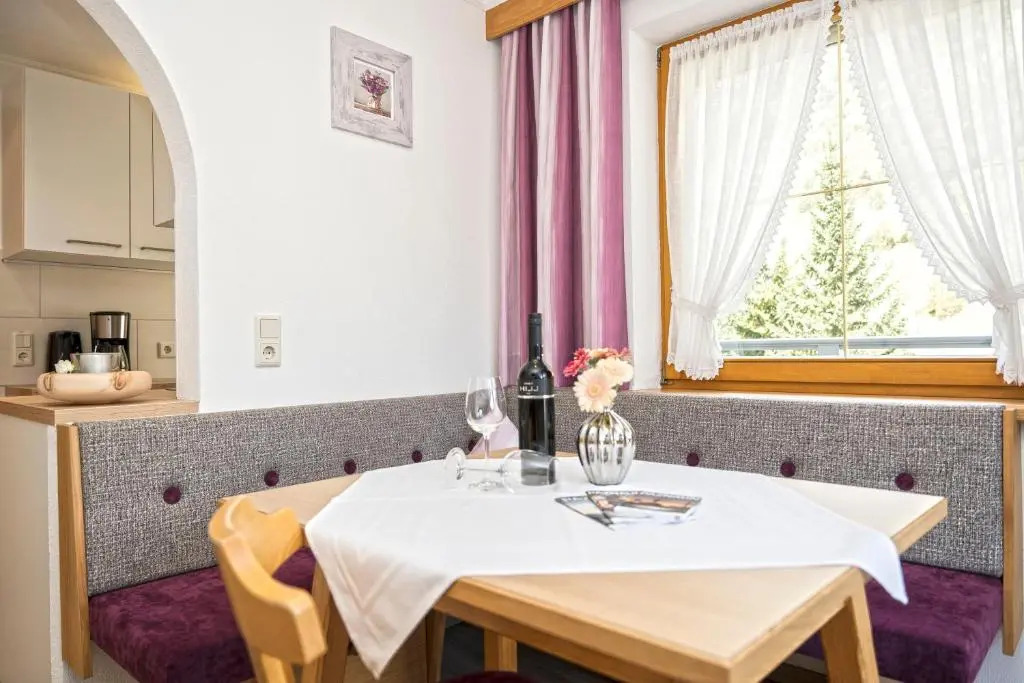 Apart Petra Silvretta Premium - Card Betrieb